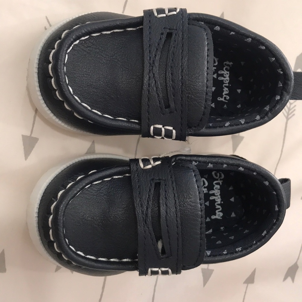 Baby shoes